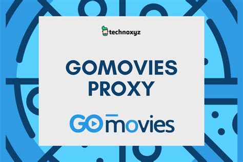 gomovies proxy|Proxy for GoMovies